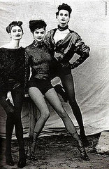 Are You Wearing Tights Yet? Are You Wearing Tights Yet?