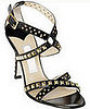Guess Who Designed These Studded Sandals? 