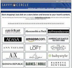 Fab Site: SavvyCircle.com 