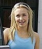 Get the Look: Hayden's Cheery Gym Look