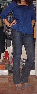 Look of the Day: Thrifty DIY 