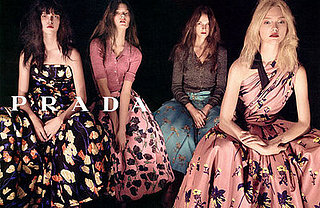 Fab Ad: Prada Resort 2008 