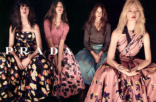 Fab Ad: Prada Resort 2008 