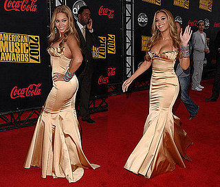 2007 American Music Awards: Beyonce 