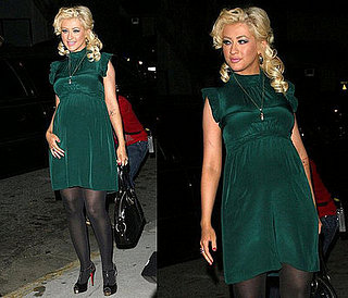 Celebrity Style: Christina Aguilera 