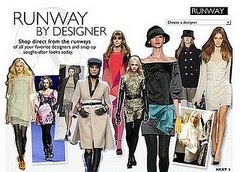 On Our Radar: Net-a-Porter's New Way to Shop 