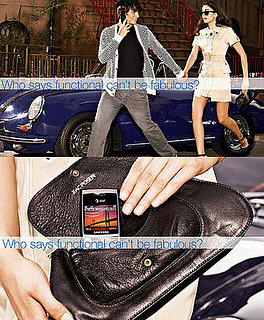 On Our Radar: Zac Posen Samsung Clutch 