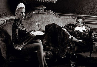 Fab Ad: Dom Perignon Oenotheque 