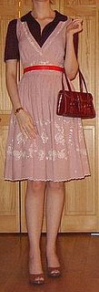 Look of the Day: Vintage Modern