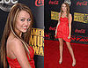 2007 American Music Awards: Miley Cyrus