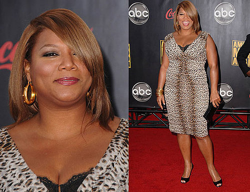 2007 American Music Awards: Queen Latifah