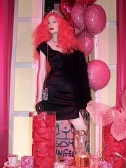 Barbie Luxe by Patricia Field LBD: Love It or Hate It? 