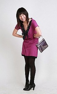 Look of the Day: Giggly Gal 