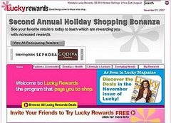 On Our Radar: Lucky Rewards Holiday Weekend Bonanza 