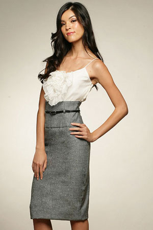 Black Halo Tweed Cami Dress: Love It or Hate It? 