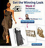 On Our Radar: Project Runway and Bluefly Team Up 