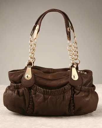 There's Still Time to Win This Chocolate Brown Seven Satchel!