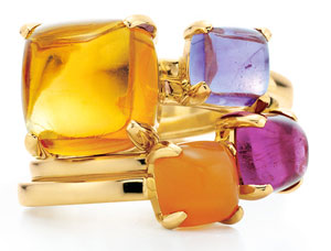Tiffany & Co. Paloma Sugar Stacks Rings: Love It or Hate It? 