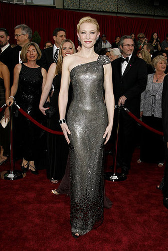 Party On Party Dresses: One(derful) Shoulders 