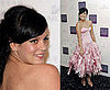 2007 British Style Awards: Lily Allen 
