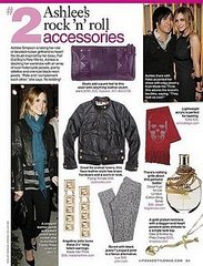 Ashlee Simpson's Rockin' Style Ashlee Simpson's Rockin' Style