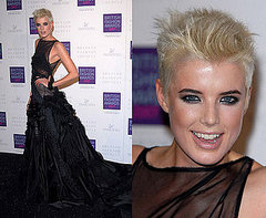 2007 British Style Awards: Agyness Deyn