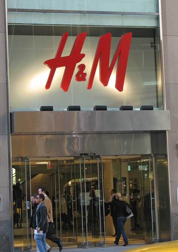 On Our Radar: H&M Expands Organic Cotton Collection 