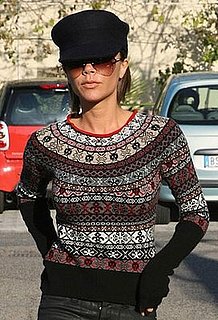 Trend Alert: Fair Isle Cozies 