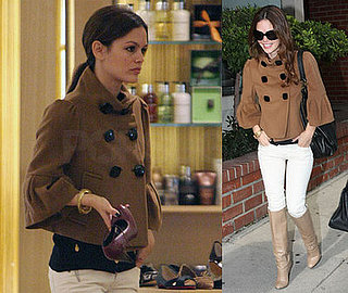 Celebrity Style: Rachel Bilson 