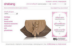 Fab Site: ShopShebang.com 