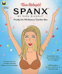 Simply Fab: Spanx Bra-Llelujah 