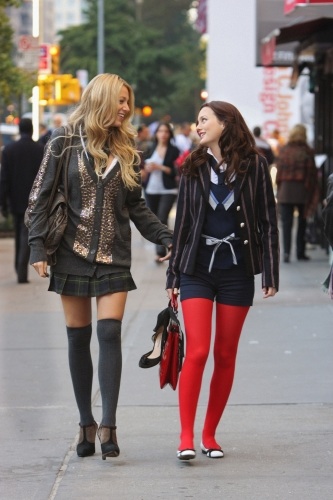 I Want This Wardrobe: Gossip Girl, Serena van der Woodsen 