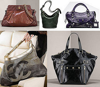 Who Is Your Favorite Handbag Designer of The Year? 