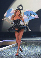 Model of the Week, Victoria's Secret Edition: Angela Lindvall Model of the Week, Victoria's Secret Edition: Angela Lindvall