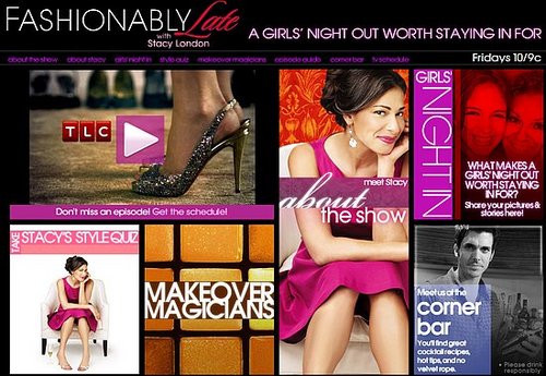 On Our Radar: Stacy London Is Fashionably Late 