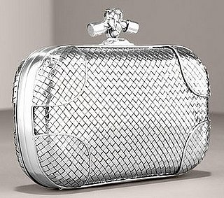 The Look For Less: Bottega Veneta Woven Clutch 