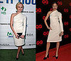 Who Wore It Better? Jil Sander One-Shoulder Dress 