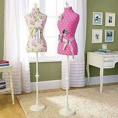 Simply Fab: Pottery Barn Dress Form Simply Fab: Pottery Barn Dress Form