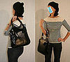 Log In to Win a Yves Saint Laurent Black Patent Tribute Bag!