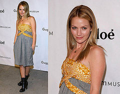 Celebrity Style: Becki Newton Celebrity Style: Becki Newton