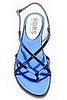 Fabworthy: Kors Michael Kors Metallic Sandals 
