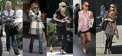 Who Had The Best Sidewalk Style This Year? 
