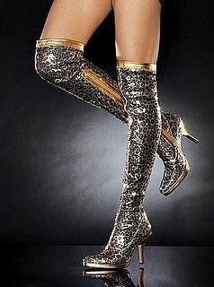 Victoria's Secret Sequin Over-the-Knee Stretch Boot: Love It or Hate It? 