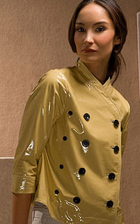 Chris Benz Kelly Patent Leather Jacket: Love It or Hate It? 