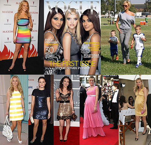 Fashion That Made You Think in 2007 