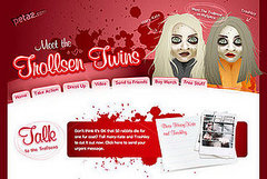 Fab Flash: Has PETA Gone Too Far With The "Trollsen Twins?" Fab Flash: Has PETA Gone Too Far With The "Trollsen Twins?"
