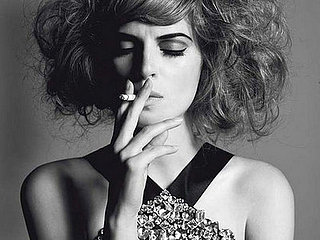 Is Smoking in Fashion Editorials Fashionable? 