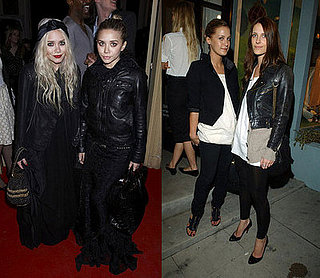 Compare & Contrast: The Olsens vs. The Trainas 