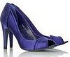 Guess Who Designed These Sexy Satin Pumps?