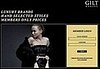 Fab Site: Gilt.com 